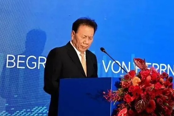 匯福糧油集團(tuán)與德國隱形冠軍企業(yè)協(xié)會簽訂“河北燕郊隱形冠軍企業(yè)產(chǎn)業(yè)園項目”合作框架協(xié)議
